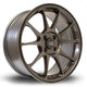 Rota Titan Alloy Wheel 17x7.5 ET35 4x100 Gunmetal 67.1mm CB Alloy Wheels