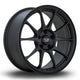 Rota Titan Alloy Wheel 17x7.5 ET45 5x114 Flat Black 2 73mm CB Alloy Wheels