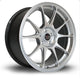 Rota Titan Alloy Wheel 17x8 ET42 5x114 Hyper Silver 73mm CB Alloy Wheels