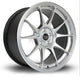 Rota Titan Alloy Wheel 17x9 ET42 5x100 Hyper Silver 73mm CB Alloy Wheels