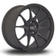 Rota Titan Alloy Wheel 17x9 ET42 5x114 Flat Black 2 73mm CB Alloy Wheels