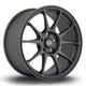 Rota Titan Alloy Wheel 18x8.5 ET44 5x100 Flat Black 2 73mm CB Alloy Wheels