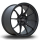 Rota Titan Alloy Wheel 18x9.5 ET35 5x100 Flat Black 2 73mm CB Alloy Wheels
