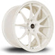 Rota Titan Alloy Wheel 18x9.5 ET35 5x100 White 73mm CB Alloy Wheels