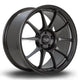 Rota Titan Alloy Wheel 18x9 ET42 5x112 Gunmetal 73mm CB Alloy Wheels