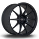 Rota Titan Plus Alloy Wheel 19x9.5 ET22 5x114 Flat Black 2 73mm CB Alloy Wheels
