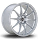 Rota Titan Plus Alloy Wheel 19x9.5 ET22 5x114 Silver 73mm CB Alloy Wheels