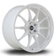 Rota Titan Plus Alloy Wheel 19x9.5 ET22 5x114 White 73mm CB Alloy Wheels