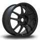 Rota Torque Alloy Wheel 16x7 ET27 4x100 Flat Black 2 56.7mm CB Alloy Wheels