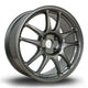 Rota Torque Alloy Wheel 16x7 ET27 4x100 Steelgrey 56.7mm CB Alloy Wheels