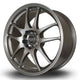 Rota Torque Alloy Wheel 17x7.5 ET48 5x100 Bronze 73mm CB Alloy Wheels