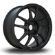 Rota Torque Alloy Wheel 17x8 ET35 4x100 Flat Black 2 56.7mm CB Alloy Wheels
