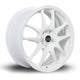Rota Torque Alloy Wheel 17x8 ET35 4x100 White 73mm CB Alloy Wheels