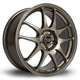 Rota Torque Alloy Wheel 17x8 ET35 5x114 Bronze 73mm CB Alloy Wheels