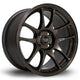 Rota Torque Alloy Wheel 17x9 ET35 5x120 Gunmetal 76.1mm CB Alloy Wheels