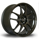 Rota Torque Alloy Wheel 18x8.5 ET30 5x114 Gunmetal 73mm CB Alloy Wheels