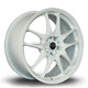 Rota Torque Alloy Wheel 18x8.5 ET30 5x114 White 73mm CB Alloy Wheels
