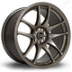 Rota Torque Alloy Wheel 18x9.5 ET35 5x100 Bronze 73mm CB Alloy Wheels