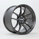 Rota Torque FF Alloy Wheel 18x9.5 ET17 5x114 Gunmetal 73mm CB Alloy Wheels