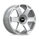 Rotiform RF912 AVS Alloy Wheel 19x8.5 ET45 5x112 Silver 66.56mm CB