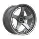 Rotiform RF914 WGR-S Alloy Wheel 20x10 ET15 5x112 Satin Gunmetal 66.56mm CB