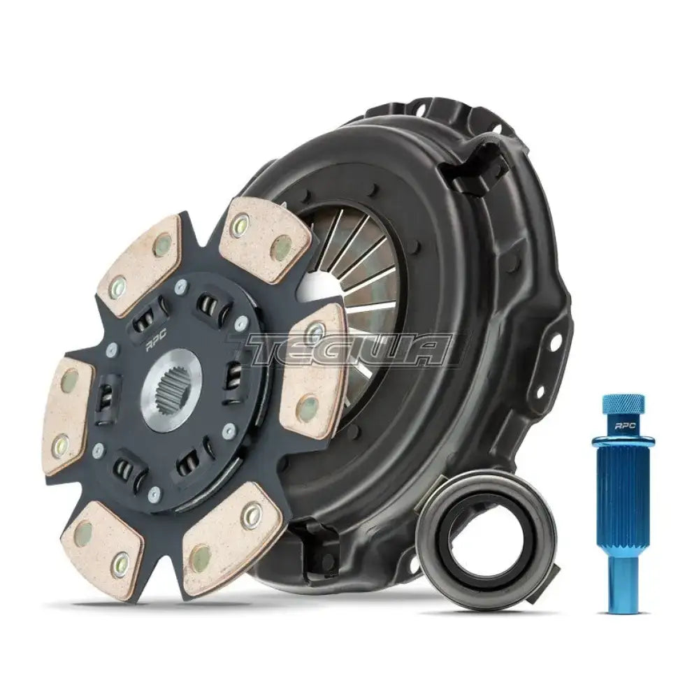 RPC Stage 3 Clutch Kit BMW E36 M3 5 Speed - Select Clutch: Stage 3 Clutch Kit - CLEARANCE SALE Clutch & Flywheel