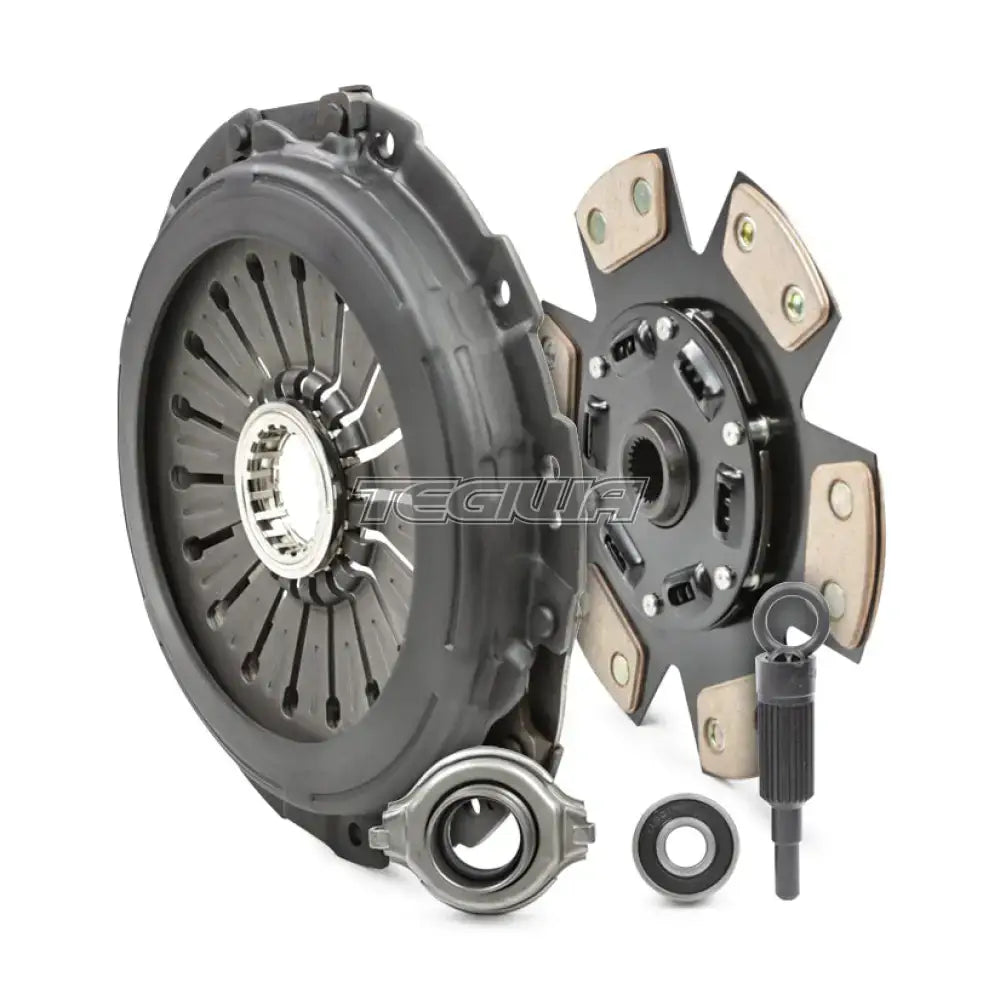 RPC Stage 3 Clutch Kit Subaru Impreza WRX STI 5 Speed - Select Clutch: Stage 3 Clutch Kit - CLEARANCE SALE Clutch &