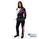 Rrs Dynamic Race Suit Black/Pink - Fia 8856-2018 Suits