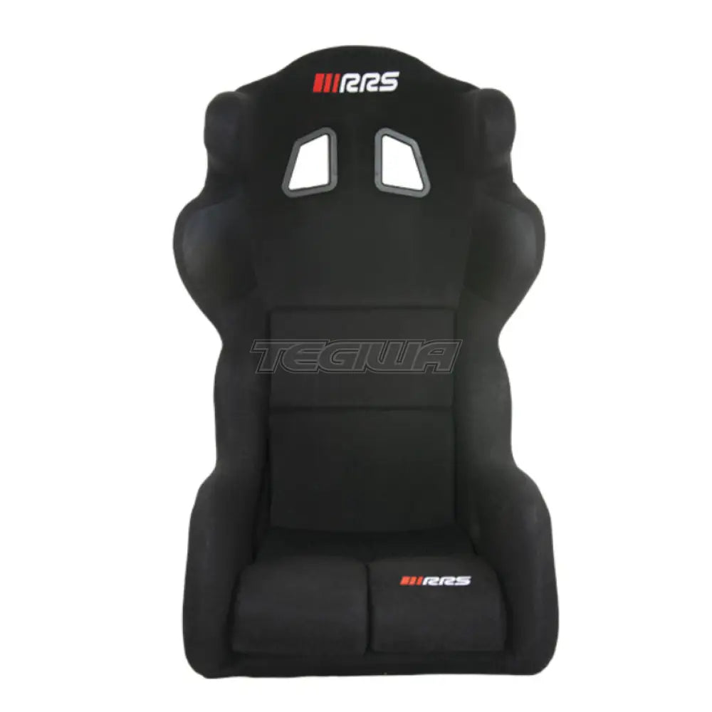 Rrs Fia Evo Rst-900 Racing Seat - Black 8855-1999 Seats Rails & Mounts