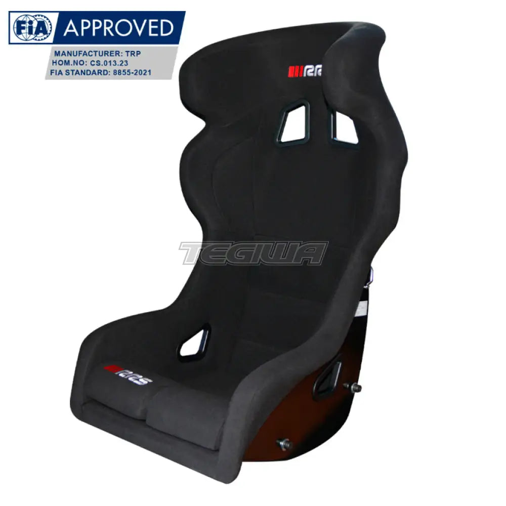 Rrs Fia Gt Pro Rst1200 Racing Seat 8855-2021 Seats Rails & Mounts