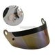 Rrs Fia Iridium Visor For Full-Face Helmet 8859-2015 Helmets