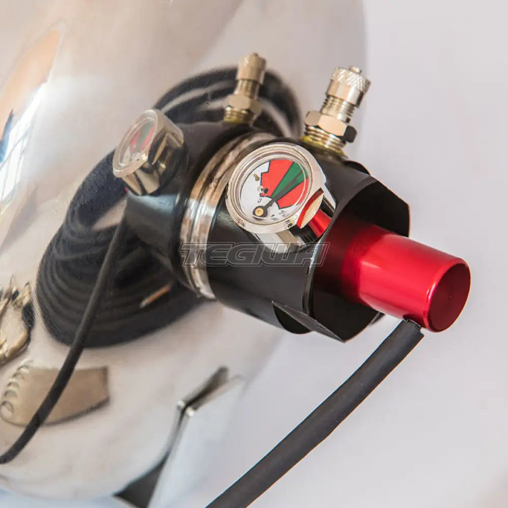 Rrs Fia Optifirex Electric Stainless Steel Fire Extinguisher Kit Extinguishers