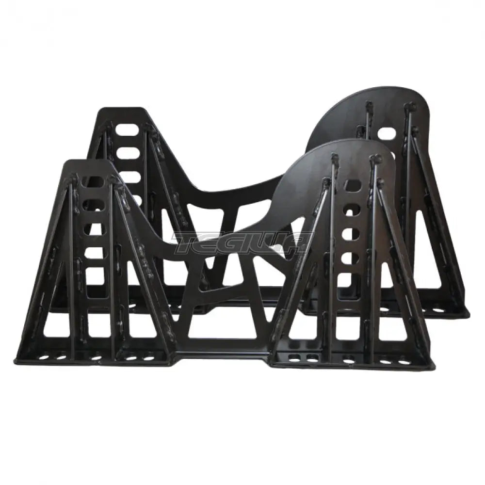 Rrs Gt Pro Side Mounts Rst1200 Pair - Fia 8855-2021 Seats Rails &