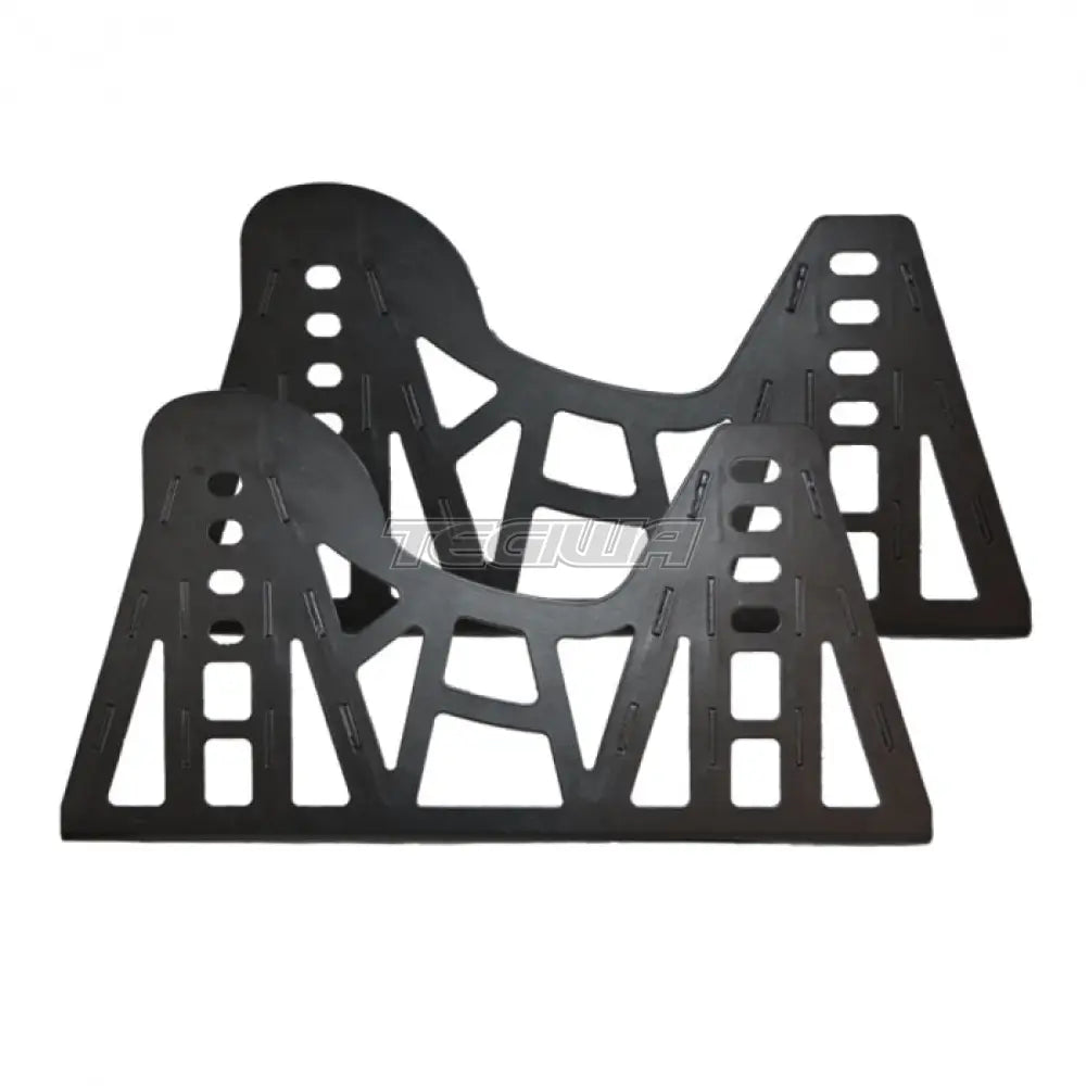 Rrs Gt Pro Side Mounts Rst1200 Pair - Fia 8855-2021 Seats Rails &