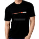 Rrs Line T-Shirt Black T-Shirts