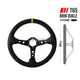 Rrs Monte Carlo Steering Wheel T65 350Mm - Faux Leather Wheels And Accessories