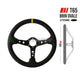 Rrs Monte Carlo Steering Wheel – T65 350Mm Suede Wheels And Accessories
