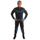 Rrs One Leisure Track And Karting Suit Blue Suits