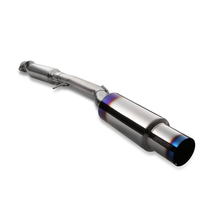 RSE Full Titanium Exhaust Nissan 350Z