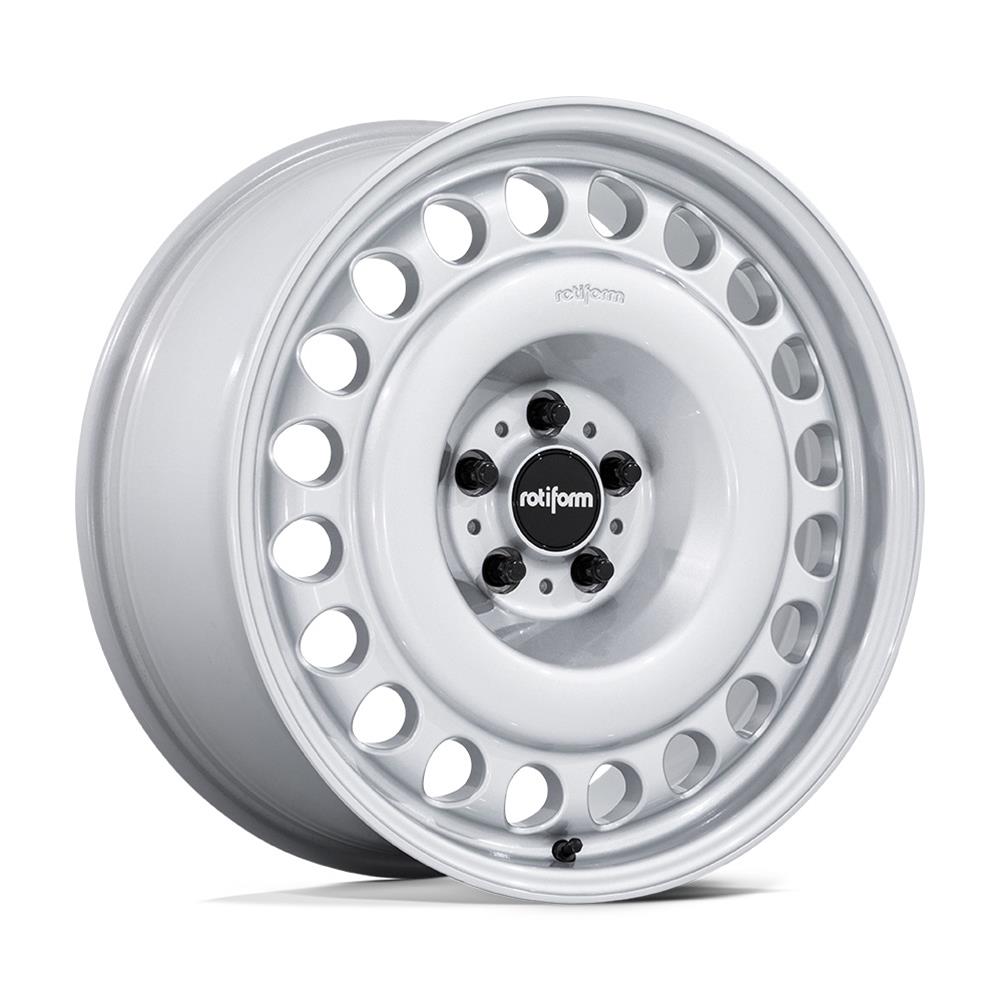 Rotiform R198 STL Alloy Wheel 20x8.5 ET35 5x120 Matt Silver 65.07mm CB