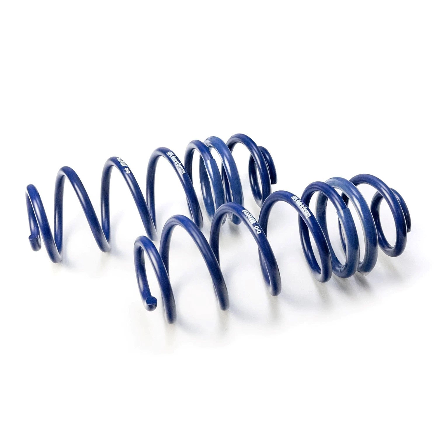 H&R Performance Lowering Springs - 29078-5 - For Vehicles With Rear Axle Air Suspension 30-45mm Lower - 2 Springs Only