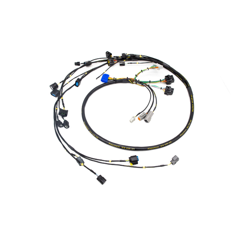 KPower Universal RWD K-Swap Engine Harness For Haltech Elite 1500