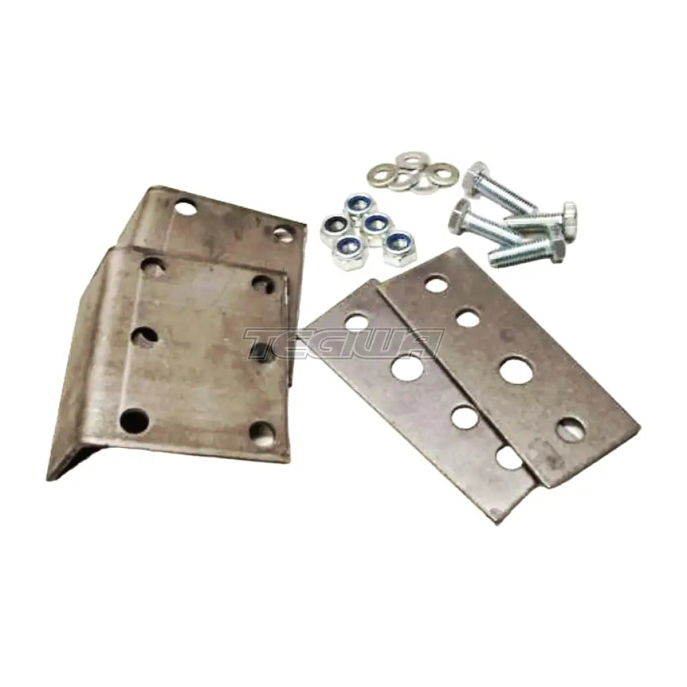 Safety Devices Multipoint Full Fitting Kit Honda Civic Type-R Ep3 Roll Cages And Door Bars
