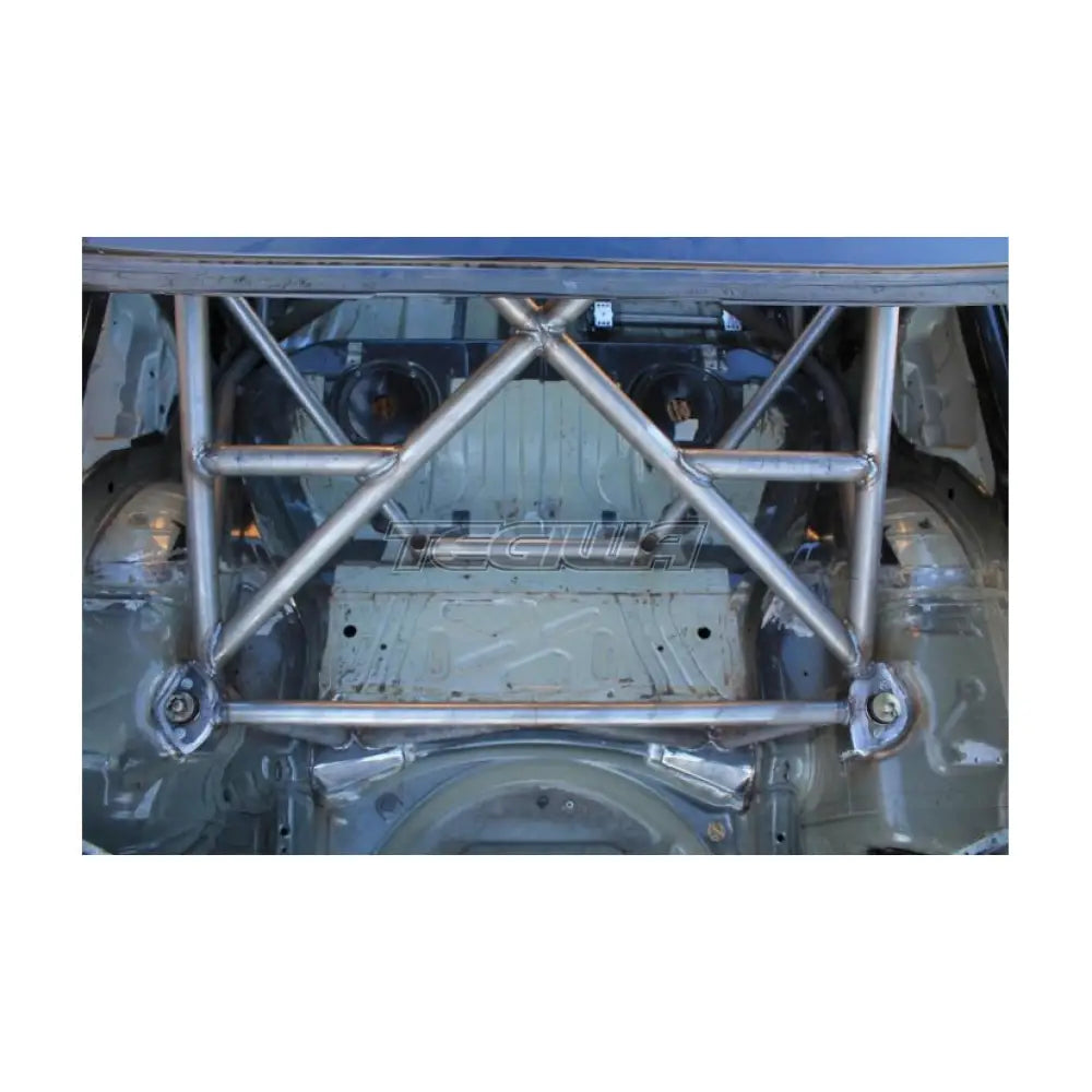 Safety Devices Roll Cage B029 Weld-In Bmw E46 Coupe 99-06 Fia/Msa Approved Cages And Door Bars