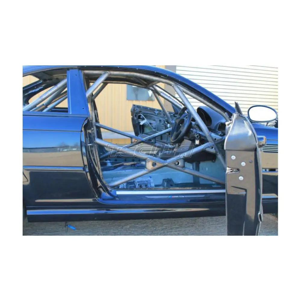 Safety Devices Roll Cage B029 Weld-In Bmw E46 Coupe 99-06 Fia/Msa Approved Cages And Door Bars