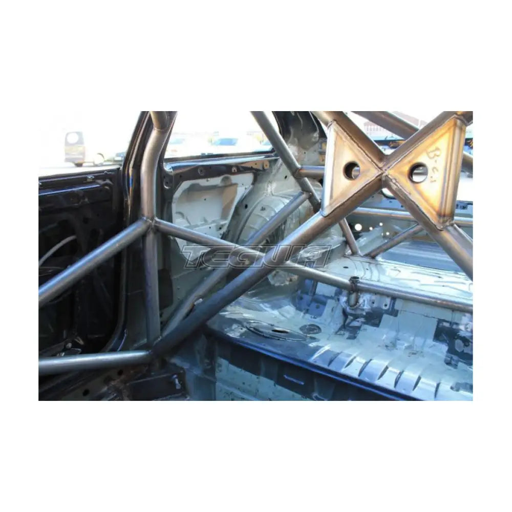 Safety Devices Roll Cage B029 Weld-In Bmw E46 Coupe 99-06 Fia/Msa Approved Cages And Door Bars