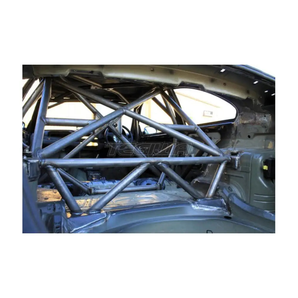 Safety Devices Roll Cage B029 Weld-In Bmw E46 Coupe 99-06 Fia/Msa Approved Cages And Door Bars