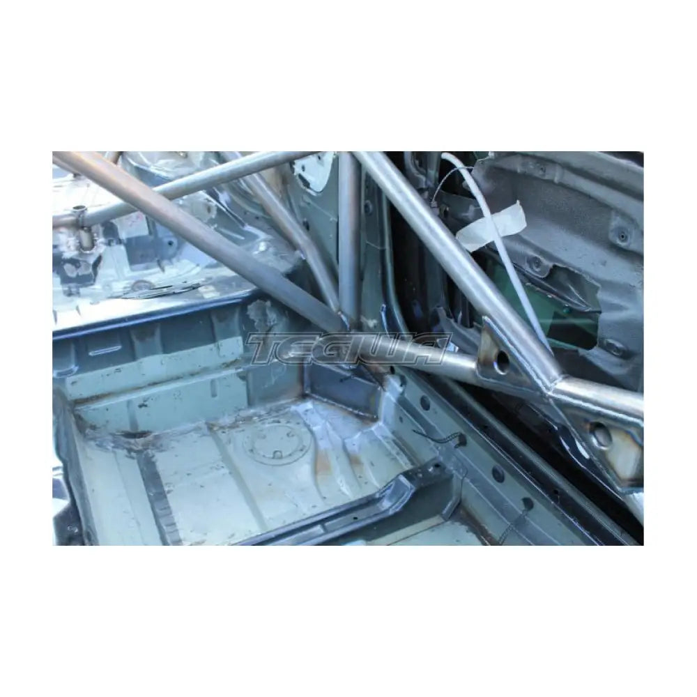 Safety Devices Roll Cage B029 Weld-In Bmw E46 Coupe 99-06 Fia/Msa Approved Cages And Door Bars