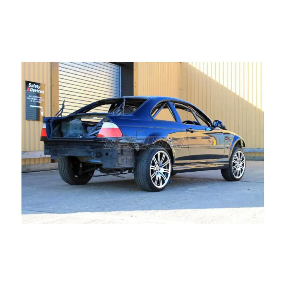 Safety Devices Roll Cage B029 Weld-In Bmw E46 Coupe 99-06 Fia/Msa Approved Cages And Door Bars