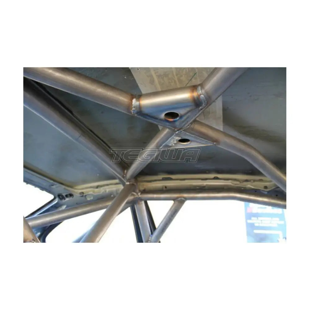 Safety Devices Roll Cage B029 Weld-In Bmw E46 Coupe 99-06 Fia/Msa Approved Cages And Door Bars